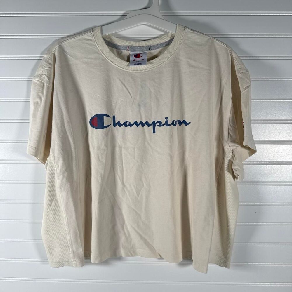 New Champion Tee - Womens